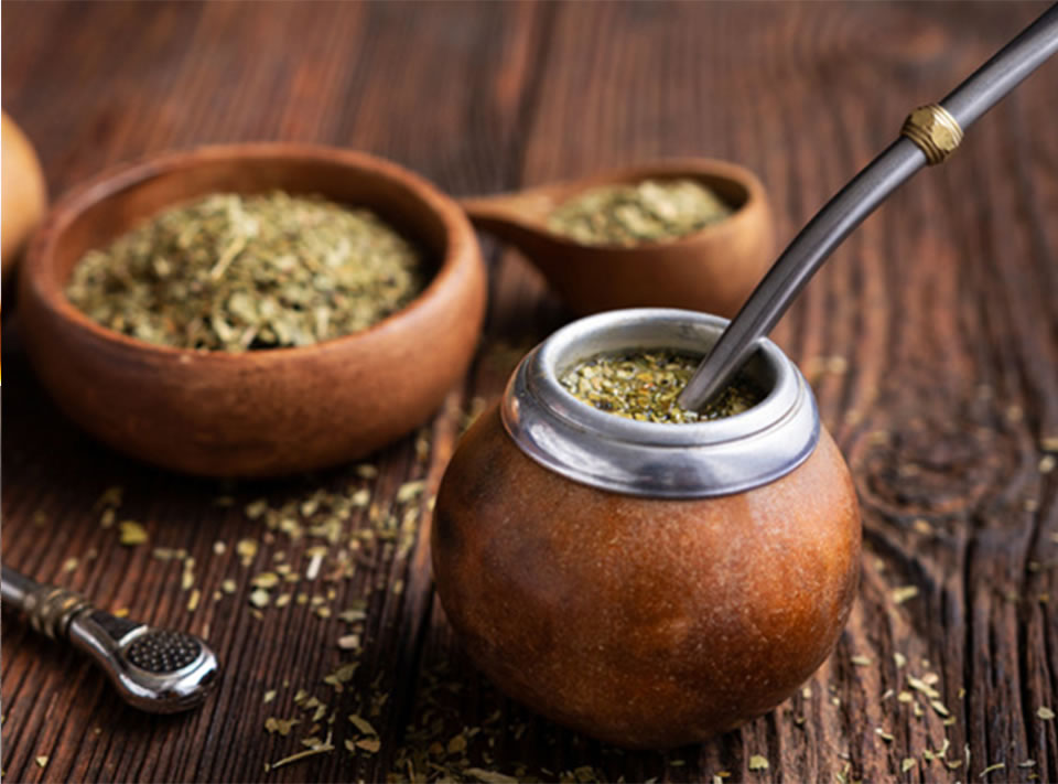 Yerbas - Mate