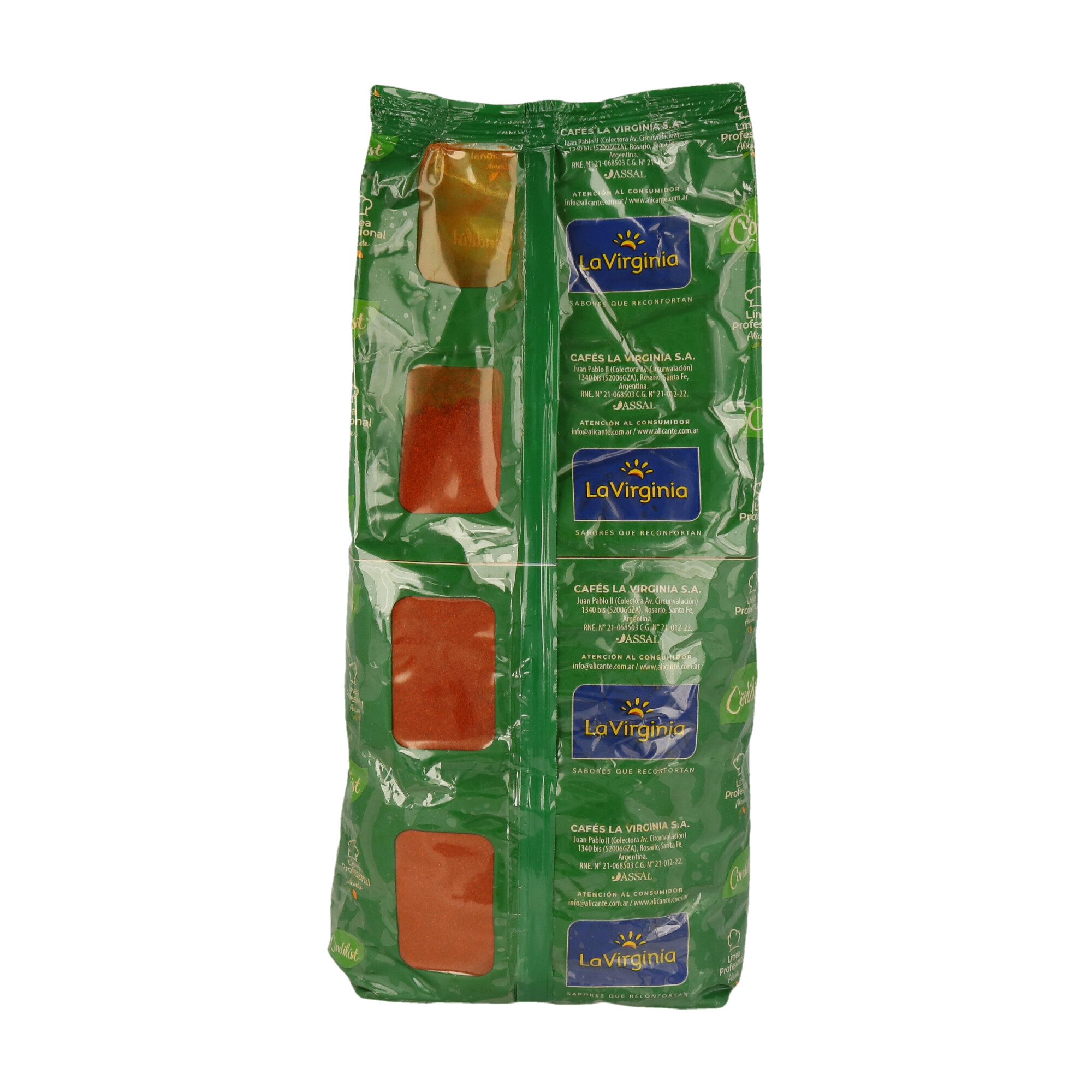 PIMENTON DULCE CONDILIST/ LA VIRGINIA x 1 KG (CT DA 6 CF.) - 1 PIMENTON DULCE CONDILIST/ LA VIRGINIA x 1 KG (CT DA 6 CF.) - 1