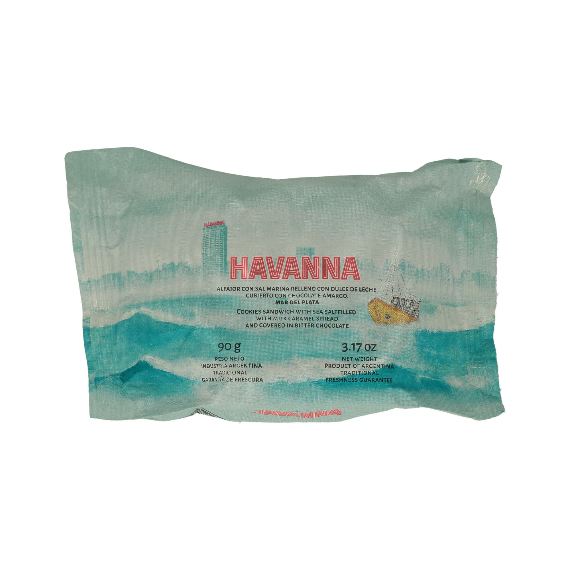 ALFAJORES HAVANNA MAR DEL PLATA 150 YEARS SINGOLO ALFAJORES HAVANNA MAR DEL PLATA 150 YEARS SINGOLO